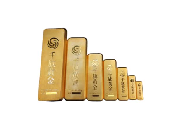 饶阳县上门回收各种金条价格